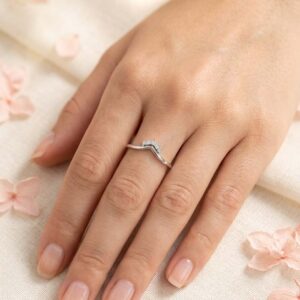 Prsten Hamily Tiara Silver 925