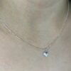 Ogrlica Hamily Diamond Spark Amore Srebro 925