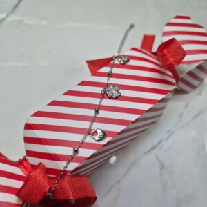 Narukvica Haily Lucky Srebro 925